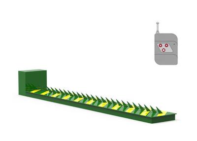 China Automatische Moordenaar Één van de Afstandsbedieningband de Barrière pre Ingebed van de Manieraar Oppervlakte zet op Te koop