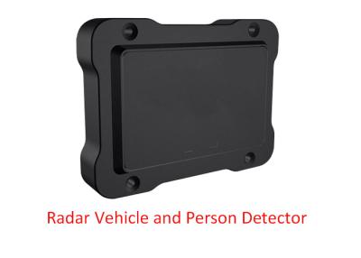 China Sensor de radar anti de la puerta de la barrera del choque 1.2W 24GHz RS485 en venta