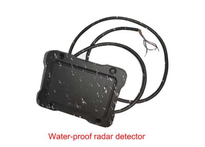 China Detector impermeable ajustable del radar del anti-golpe de la puerta de la barrera de 24GHz 1.2W los 6m en venta