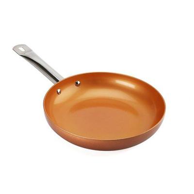 China NEW Durable Non Stick Aluminum Coating Cookware, NO Oil Frying Pan for sale