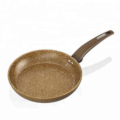 China Induction Viable High Quality Nonstick Coating Frying Pan for sale