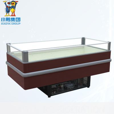 China Double-temperature refrigerators freezer freezer for sale NEW CALGARY for sale