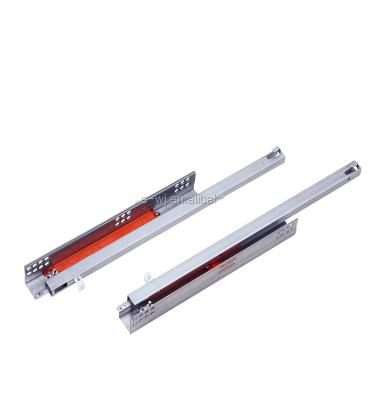 China Modern Automatic Drawer Slide For Cabinet for sale