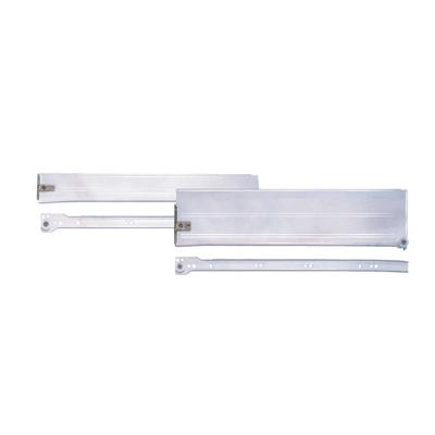 China Power Liner Fittings Sideboard Drawer Metal Box Drawer Slide For Furniture for sale