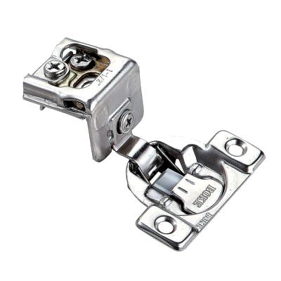 China Modern high quality soft closing boke 3D cabinet hinge for sideboard for sale