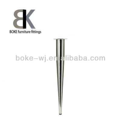 China High Quality Tapered Table Metal Table Legs For Furniture for sale