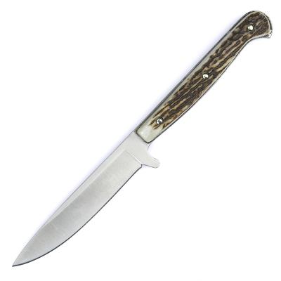 China Customized Portable Outdoor Survival Blade White Camping Pocket Deployment Non-variable Knife for sale