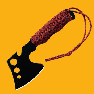 China Wooden ax hand ax hand ax camp ax mountain ax campfire ax ax multifunctional plastic chop ax outdoor plastic ax small for sale