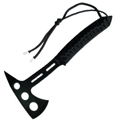 China Multifunctional outdoor chisel survival ax knife camp light mountain ax cut tree cutting survival wood cutting ax for sale