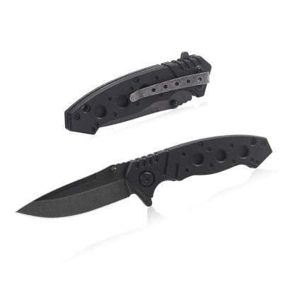 China Non-Changeable Utility Cutter Oem Tools 3cr13 Stainless Steel Hand Tool Hunting Survival Outdoor Folding Knife for sale