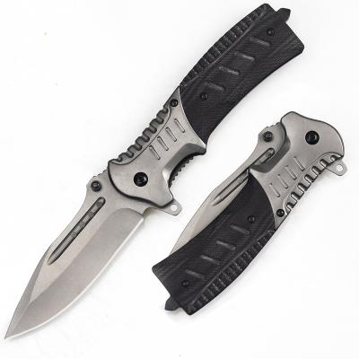 China Wholesale Non-variable Custom Design Style Cutting DIY Tools Survival Folding Camping Knife for sale