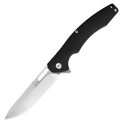 China G10 Folding Screw Liberation D2 Knife Steel Handle Outdoor Camping Fruit Knife Portable Pocket Knife for sale