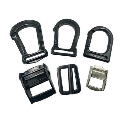 China Super-Strong Outdoor Climbing Clasp Alloy Tension Buckle Strap Metal Hook Industry General Supply Hook for sale