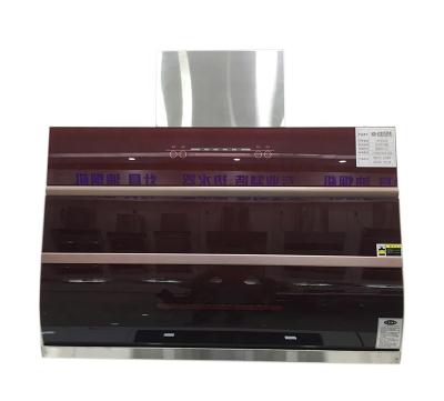 China Household Kitchen Range Auto-clean Smoke Hood Chimney Hoods For Cooking Hoods for sale