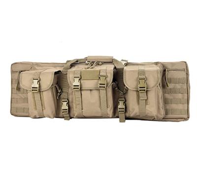 China Outdoor Activity Factory Military Paintball 100cm Gun Tactical Bag for sale