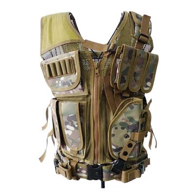 China Outdoor Activity Quick Release Bulletproof Vest NIJ IIIA Military Tactical Vest Bulletproof Vest zu verkaufen