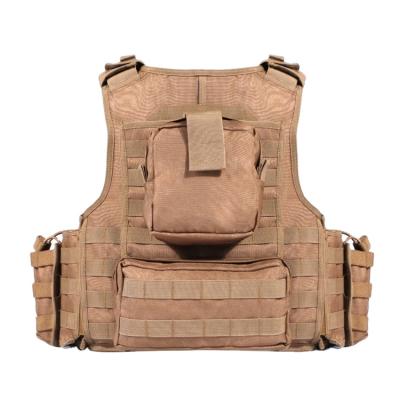 China Hot Sale Outdoor Activity Fashion Breathable Air Custom Made Combat Soft Security Officers Military Tactical Vest for sale