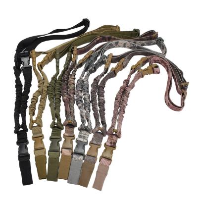 中国 210D Polyester One Point Tactical Gun Sling 販売のため