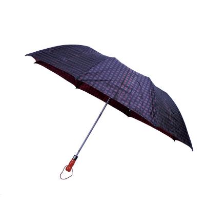 China 68 Inch Dual Layer Auto Windproof Stormproof 2 Fold Cars Golf Traditional Golf Umbrella Outdoor Windproof Oversized for sale