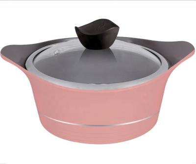 China Sustainable yongkang cookware / simple kitchen cooking cooking pots cookware sets for sale