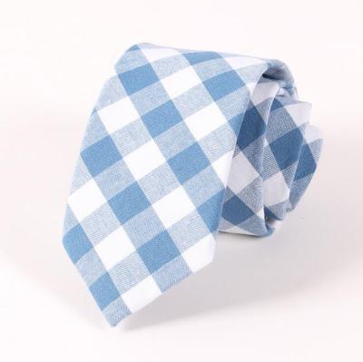 China Custom Cotton Cotton Neck Tie Cheap Acceptable Neck Tie For Men Thin Neck Tie & Handkerchief OEM Wholesale for sale