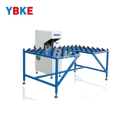 China Building Material Shops High Efficiency Automatic Glass Sharpening Machine For Insulating Glass Production for sale