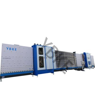 China Full Automatic Insulated Glass Building Material Shops Production Line Machine For Glass Processing Machine for sale