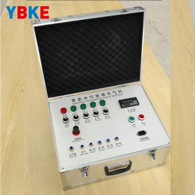 China 2022 Glass Machinery Portable Tools Argon Gas Filling Machine Hot Sales Building Material Stores YBKE for sale