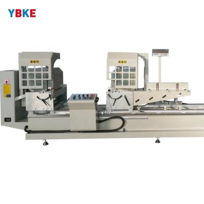 China Building Material Shops Aluminum Windows And Doors Making Aluminum Slitters Miter Saw for sale