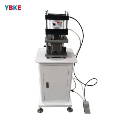 China Building Material Shops Long Service Life Pneumatic Aluminum Sliding Windows Punching Machines for sale