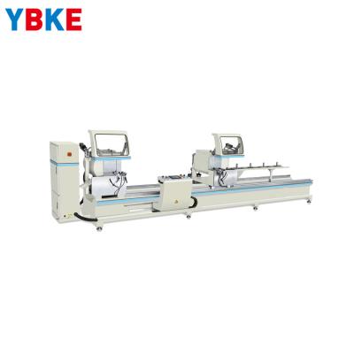 China 2022 Popular Building Material Stores Aluminum Profile 500 Mm Window And Door Cutting Machine for sale