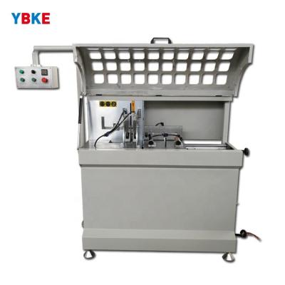 China Building Material Shops UPVC Windows And Doors Making Connector Corner Cutting Machine for sale