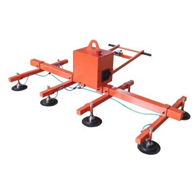 China Building Material Shops Factory Price Strong Suction Max Load Capacity Sheet Metal Vacuum Suction Cup Glass Lifter for sale