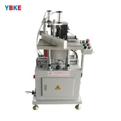 China Building Material Shops Highly Flexible Aluminum Profile / Aluminum Alloy 200 Combo Milling Machine for sale