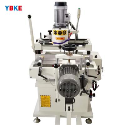 China Copy aluminum router keyhole building material stores upvc milling machine for sale for sale