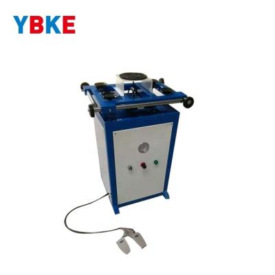 China Glass Machine Glass Rotating Insulating Turntable For Silicone Sealant Extruder for sale