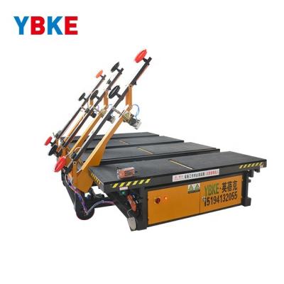 China Rotate 360 ​​degree of hot sale filler table for cut glass for insulating glass for sale