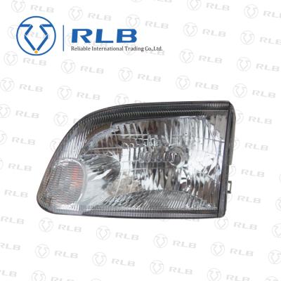 China The hiace auto lighting 2000 model headlight RLB-B-131 for sale