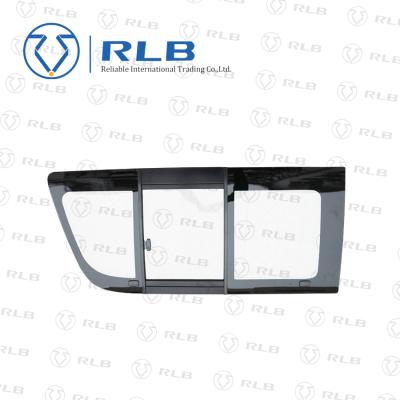 China 3 pieces of hiace glass front left glass with frame 62710-26420 oe normal 62760-26640 62071-26030 68104-26010 for sale