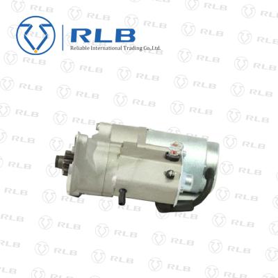 China hiace starter motor oe (for 5L engine) 28100-54261 28100-54262 for car with good quality normal for sale