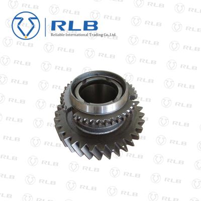 China hiace parts first gear for 2TR&2KD gearbox OEM 33032-60080 standard size 33032-60081 for sale