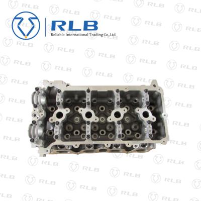 China High quality cast iron cylinder head 11201-75051 for hiace 2TR engine for sale