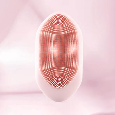 China Acne Treatment VKK Rechargeable Face Brush Sonic Exfoliating Electric Facial Cleansing Brush for sale