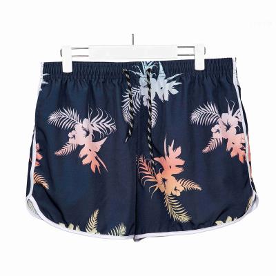 China Quick Dry/Patterm Can Be Customized Sports New Breathable Outdoor Pure Polyester Loose Leisure Shorts Running Shorts for sale