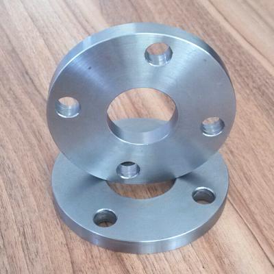 China EN Industrial Standard Paint Metal Plate Flange for sale