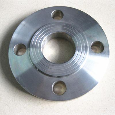 China EN Industrial Standard Paint Metal Slip On Flange for sale