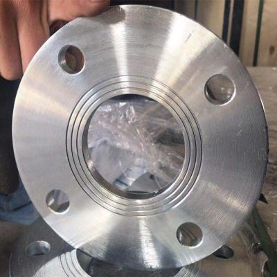 China Industrial JIS Paint Metal SOH Carbon Steel Standard Flange for sale