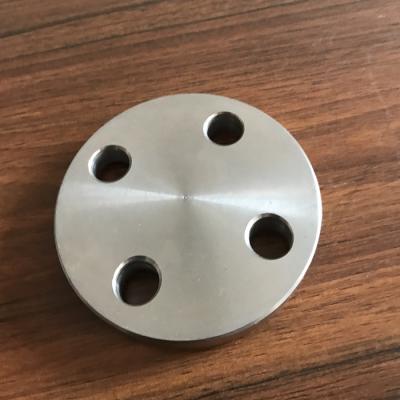 China JIS 5K SS400 Industrial Blind Flange for sale