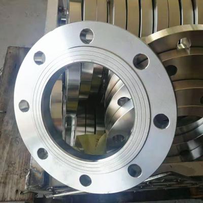 China JIS SO 10K SS400 Industrial Flange for sale