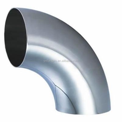 China China Supplier Carbon Steel Elbow BW ASTM A420 WPL6 Elbow for sale